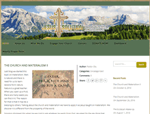 Tablet Screenshot of jcsio.org